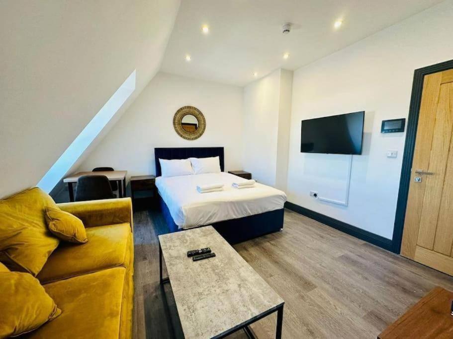Flash Sale Brighton City Centre Seafront Studio Bn112Shp5B ภายนอก รูปภาพ